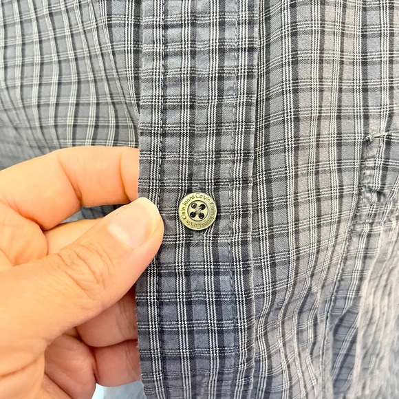 Calvin Klein Mens Shirt - Picture 8 of 11